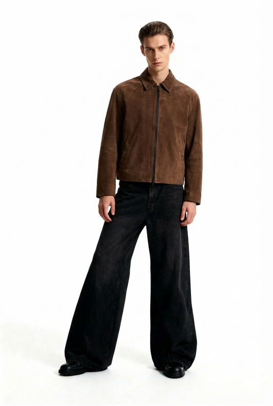 Elite Fame Collared™ (Coffee Brown)