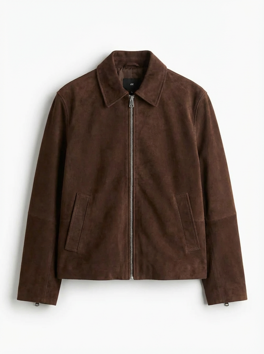 Elite Fame Collared™ (Coffee Brown)