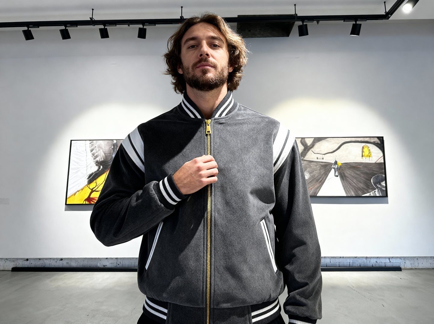 Elite Fame Vortex™ (Grey)