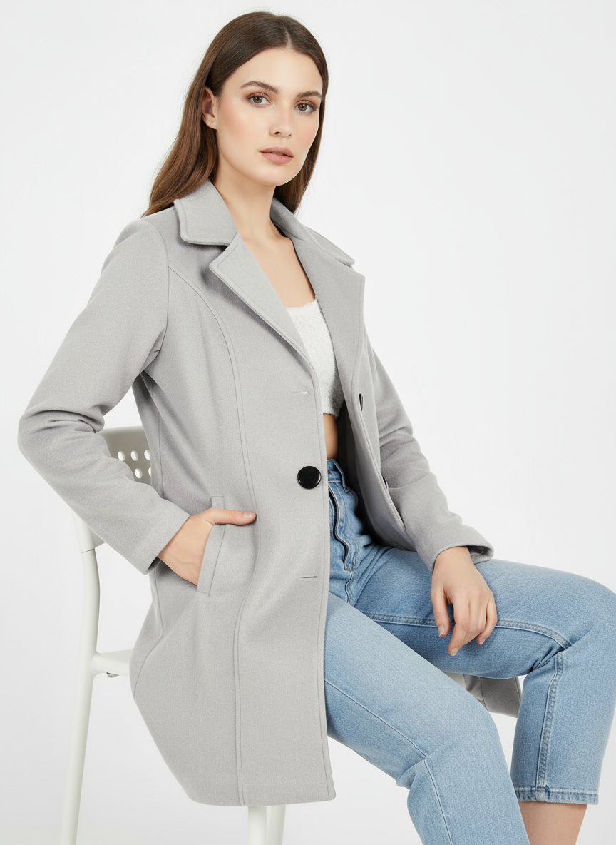 Elite Fame D’Valenora™ (Grey)