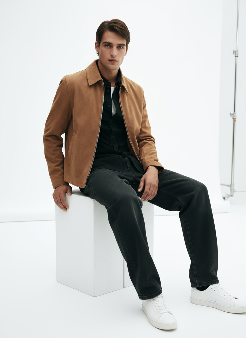 Elite Fame Collared™ (Brown)