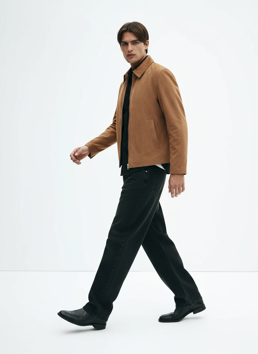 Elite Fame Collared™ (Brown)