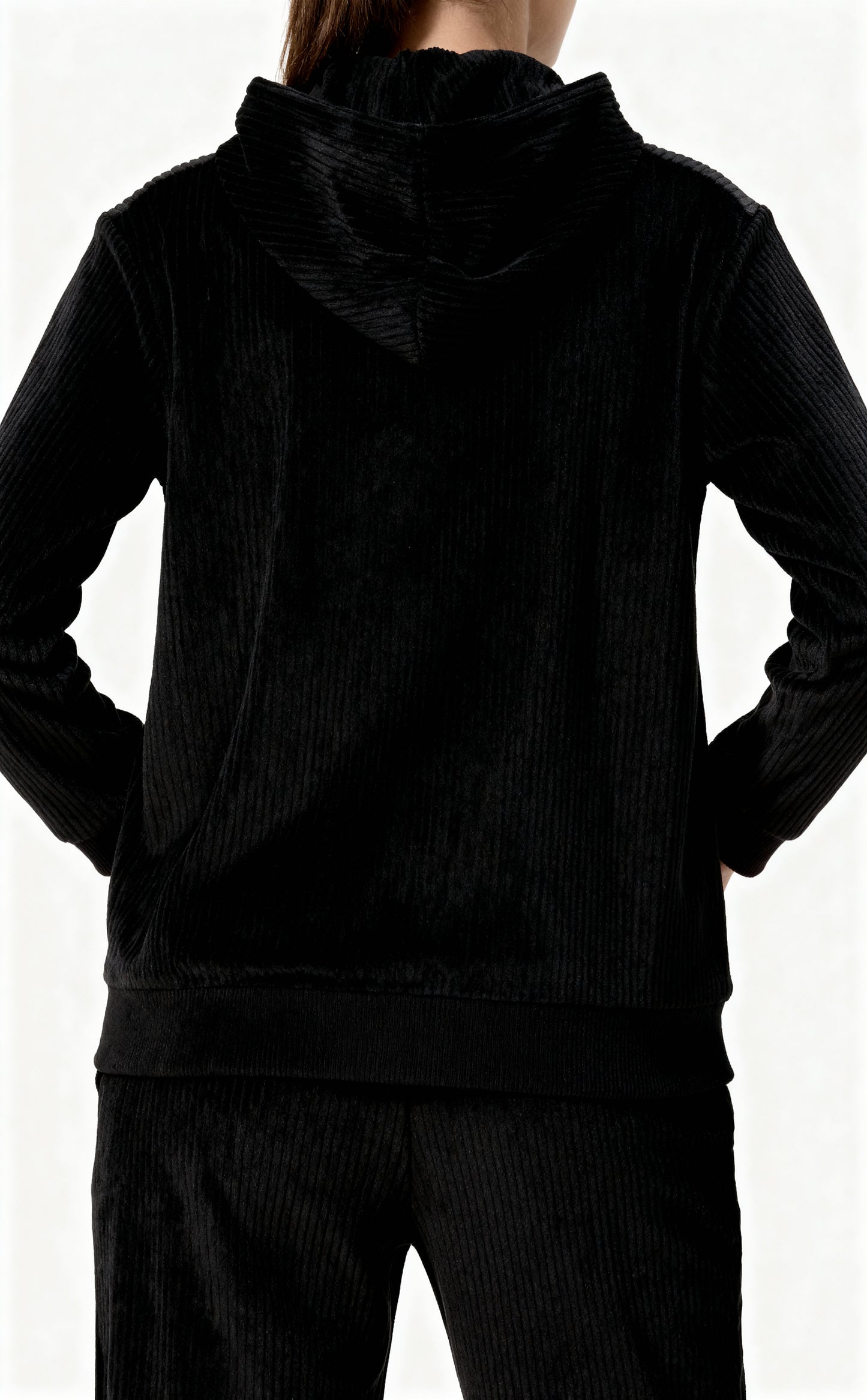 Elite Fame  CasaVelour™  (Black)