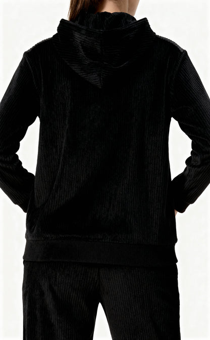 Elite Fame  CasaVelour™  (Black)