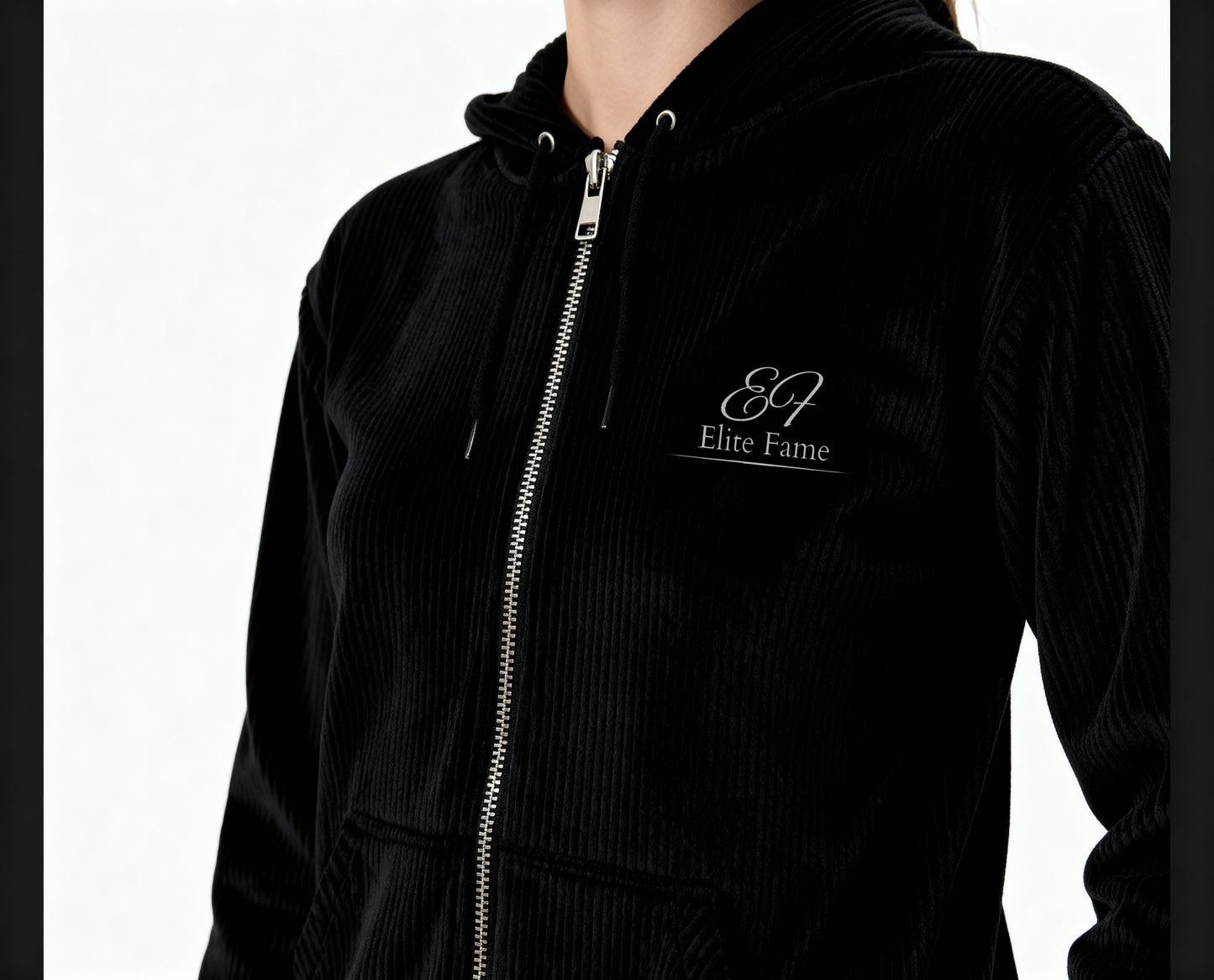 Elite Fame  CasaVelour™  (Black)