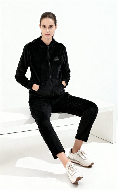 Elite Fame  CasaVelour™  (Black)