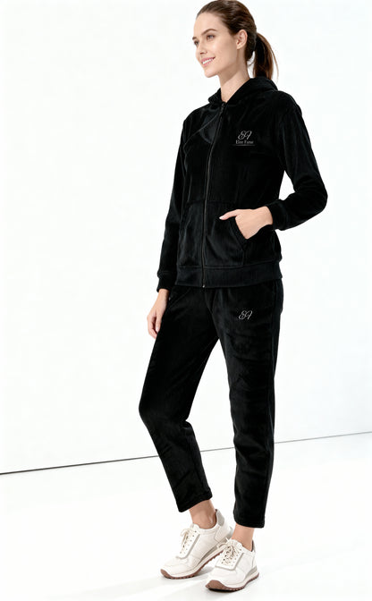 Elite Fame  CasaVelour™  (Black)