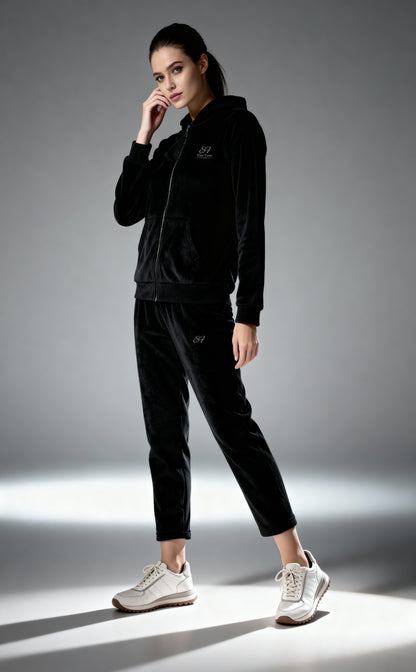 Elite Fame  CasaVelour™  (Black)