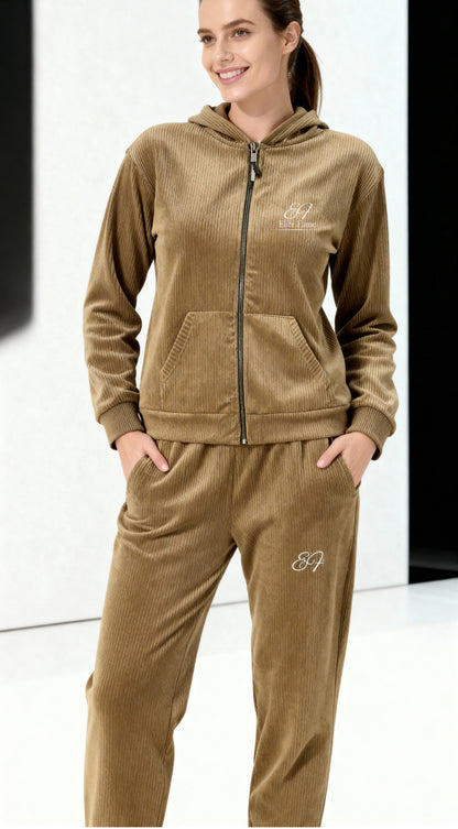 Elite Fame  CasaVelour™  (Black)